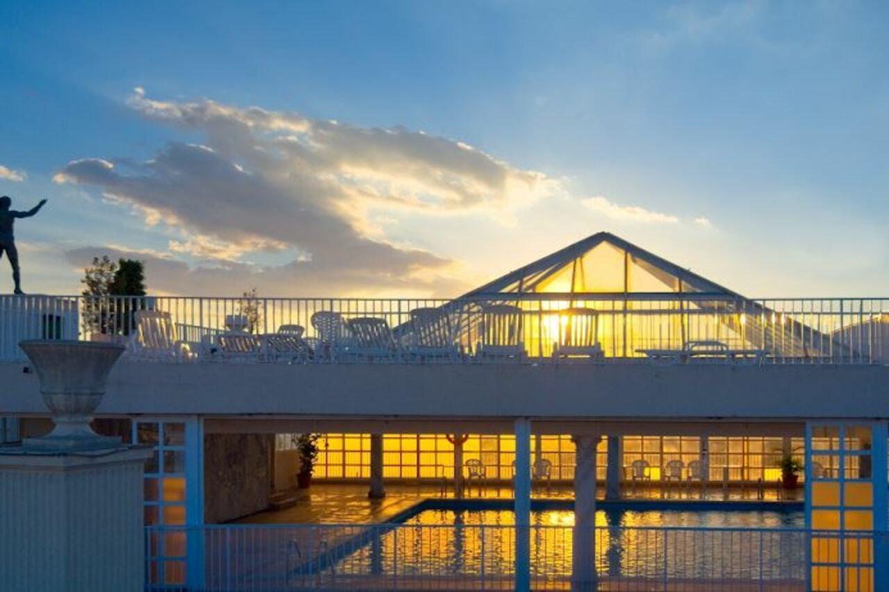 Отель Magic Cristal Park Бенидорм Экстерьер фото