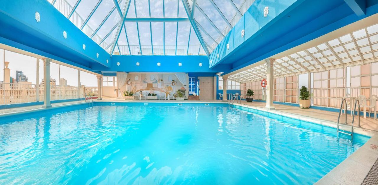 Отель Magic Cristal Park Бенидорм Экстерьер фото